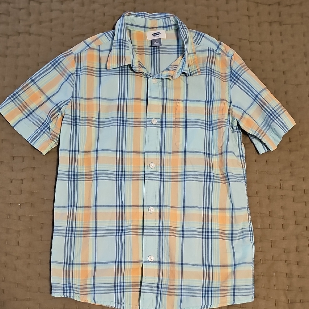 Button Down Shirt